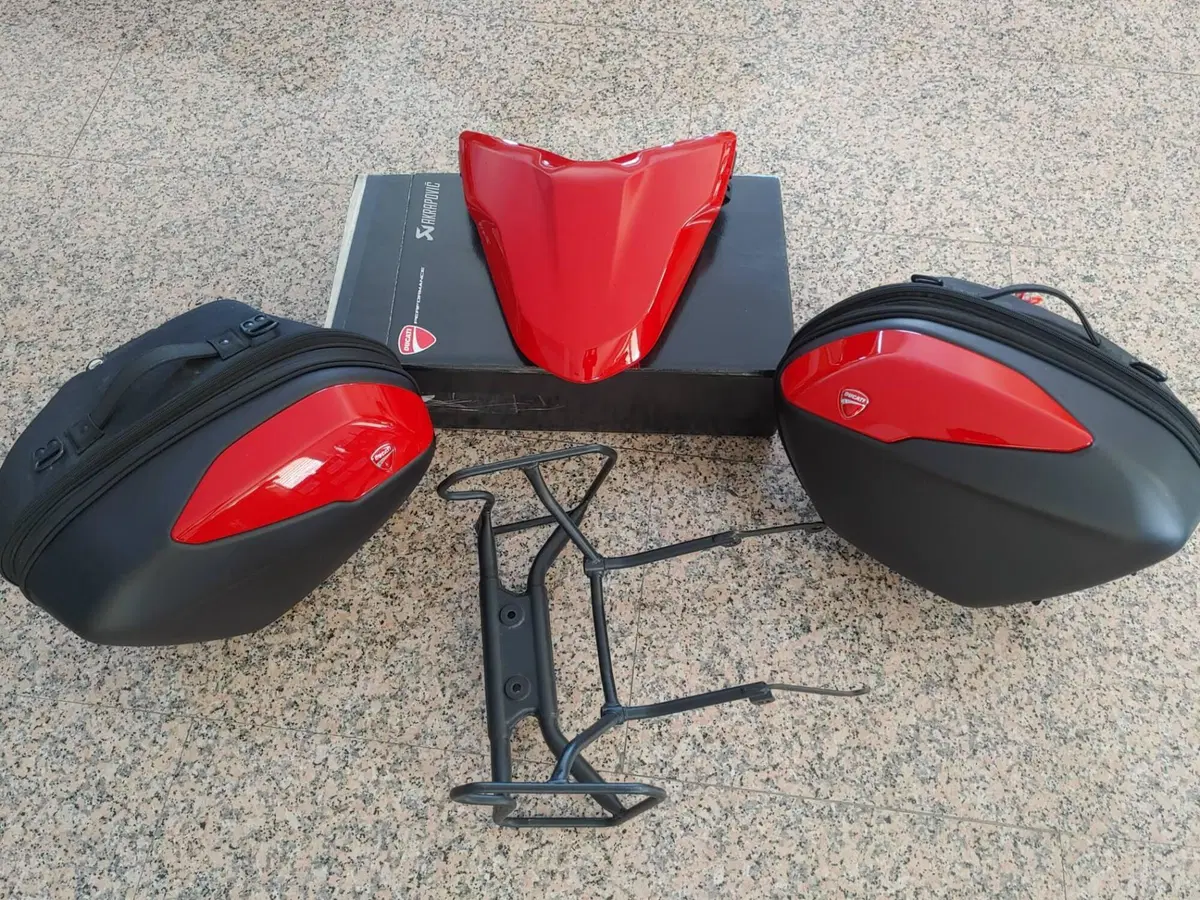 Ducati SuperSport 950 S (2021 - 24) (9)