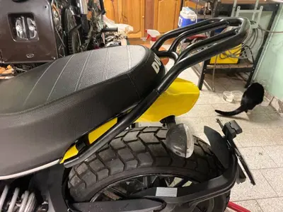 Ducati Scrambler 800 Icon (2015 - 16) usata