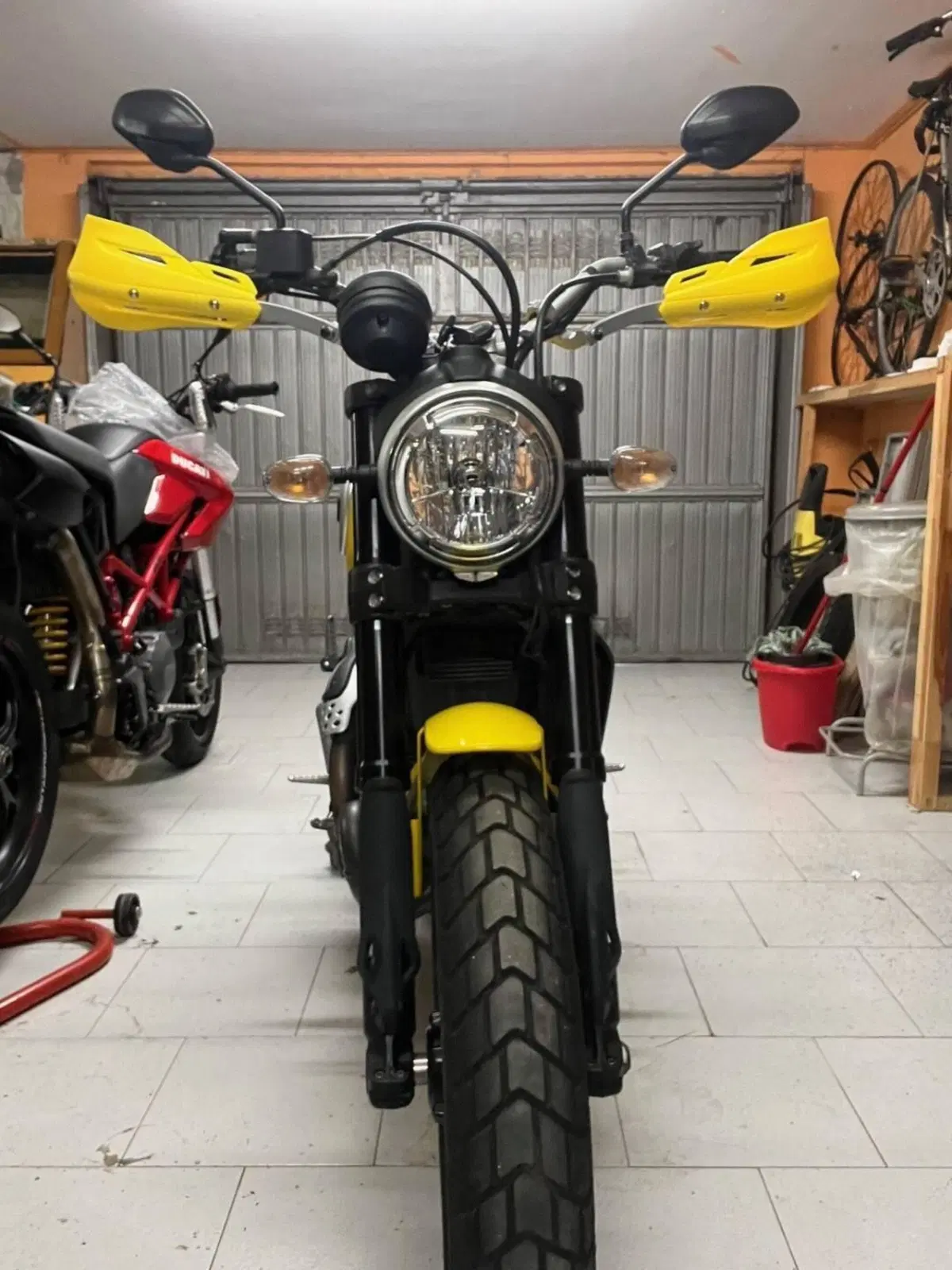 Ducati Scrambler 800 Icon (2015 - 16) (2)