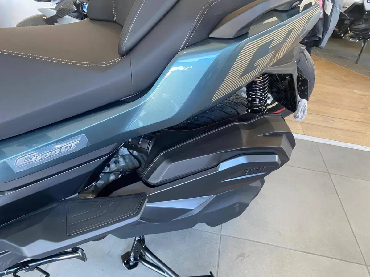 Bmw C 400 GT (2025 - 26) (7)
