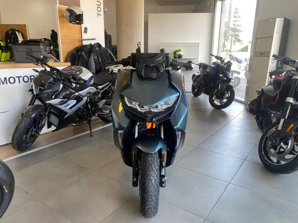 Bmw C 400 GT (2025 - 26) (5)