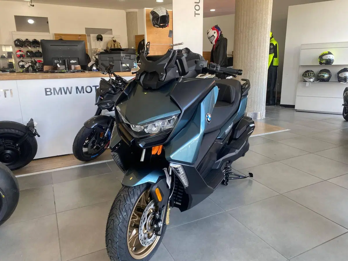 Bmw C 400 GT (2025 - 26) (2)