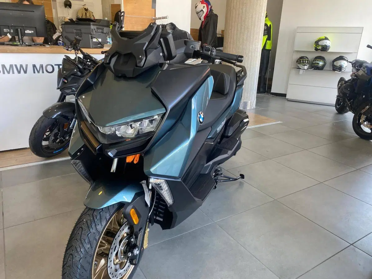 Bmw C 400 GT (2025 - 26) (4)