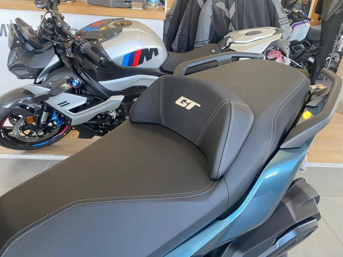 Bmw C 400 GT (2025 - 26) (9)