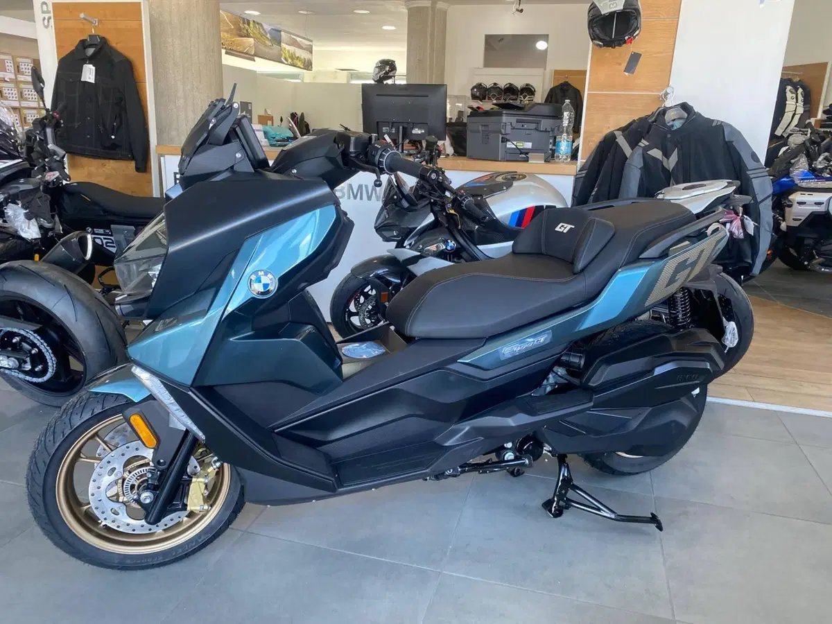 Bmw C 400 GT (2025 - 26)