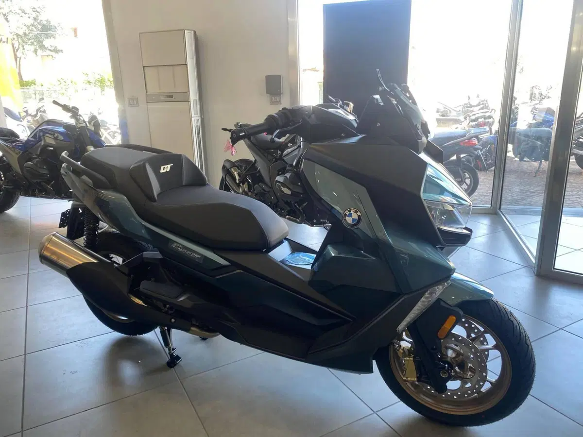 Bmw C 400 GT (2025 - 26) (3)