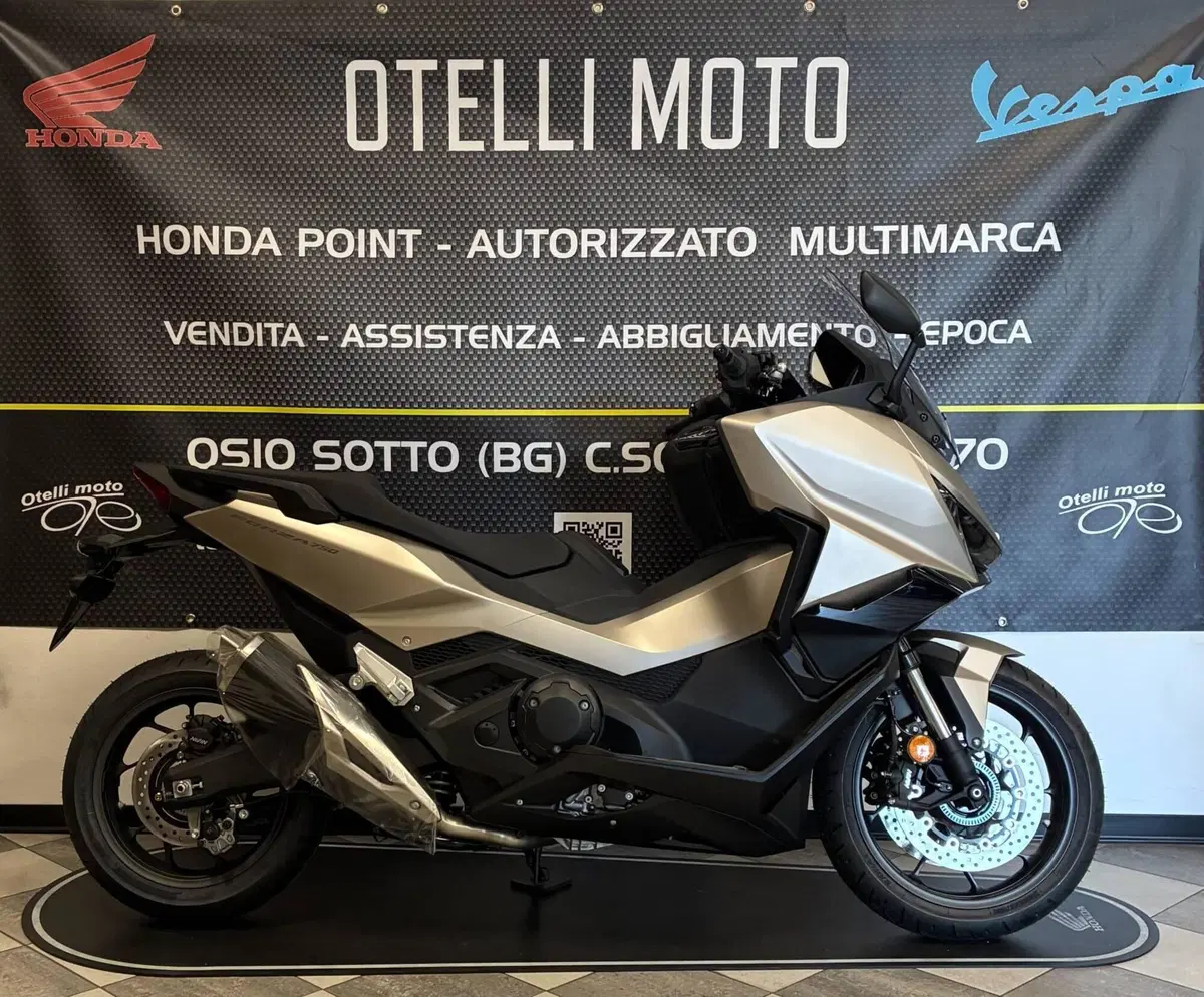 Honda Forza 750 (2025 - 26)