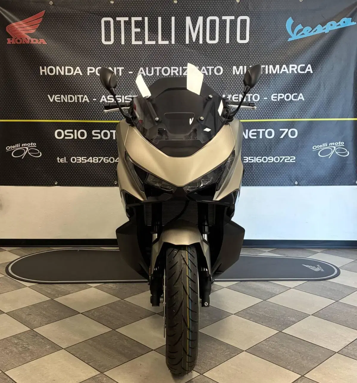 Honda Forza 750 (2025 - 26) (2)