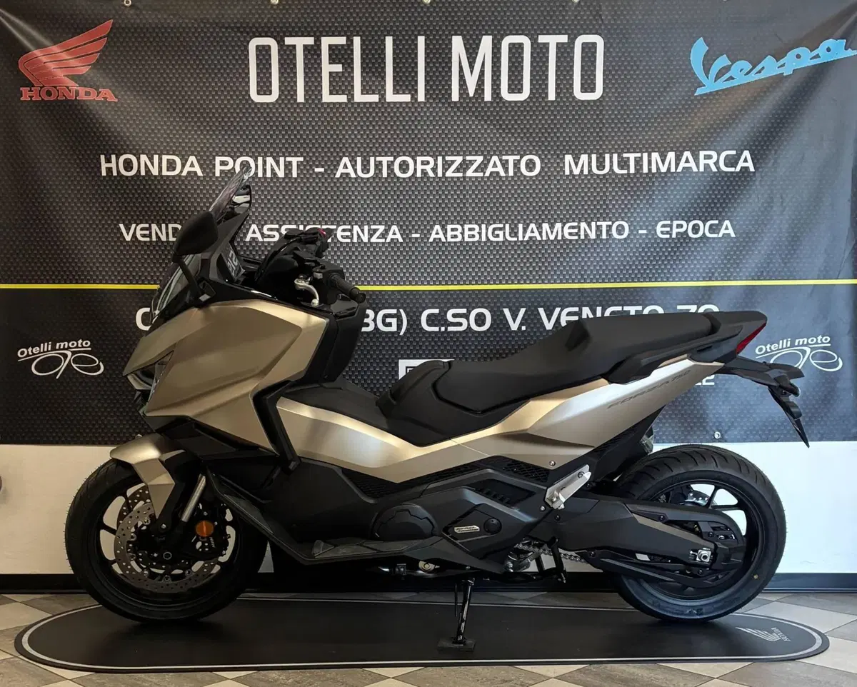 Honda Forza 750 (2025 - 26) (3)