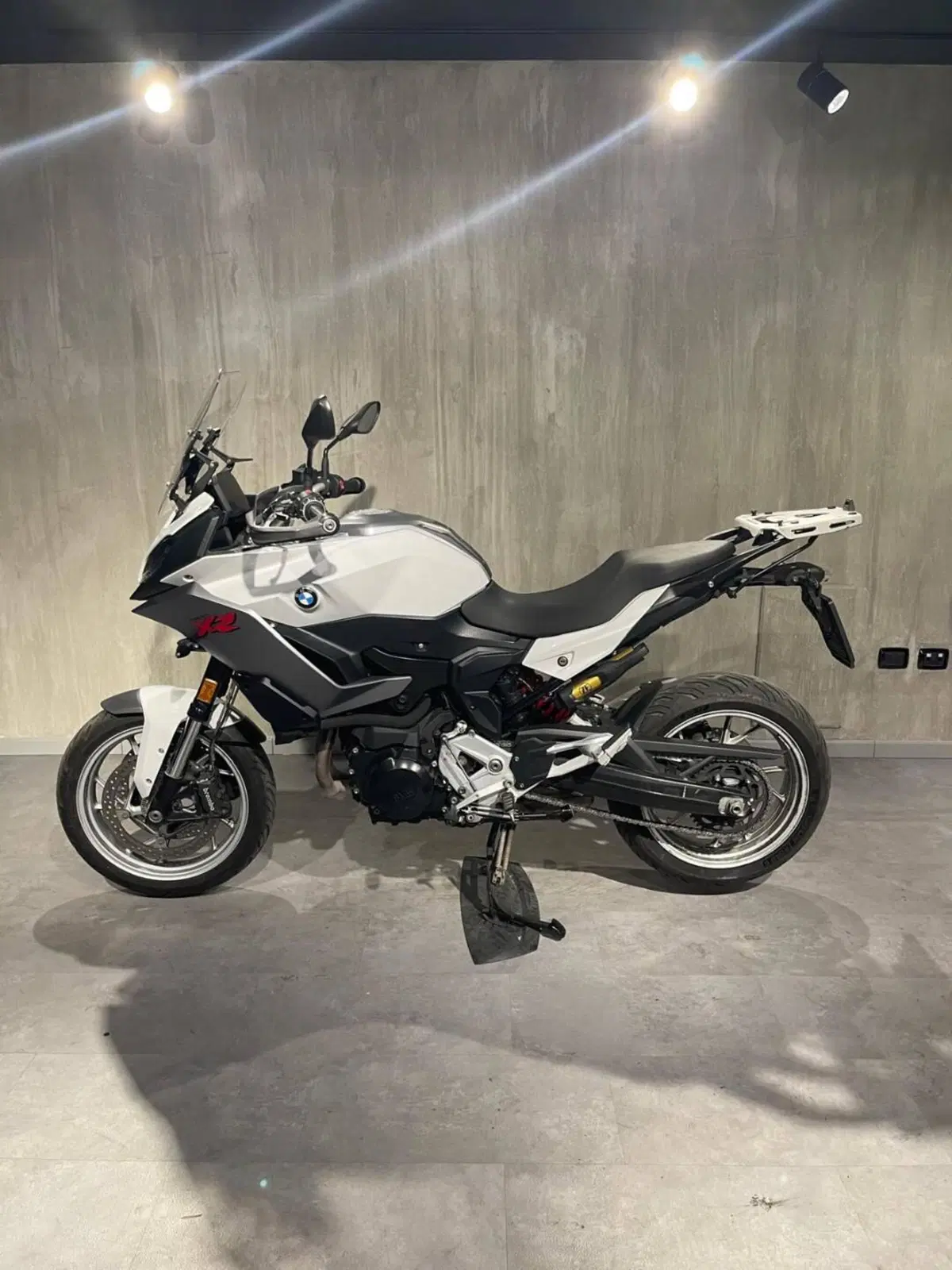 Bmw F 900 XR (2025 - 26) (2)
