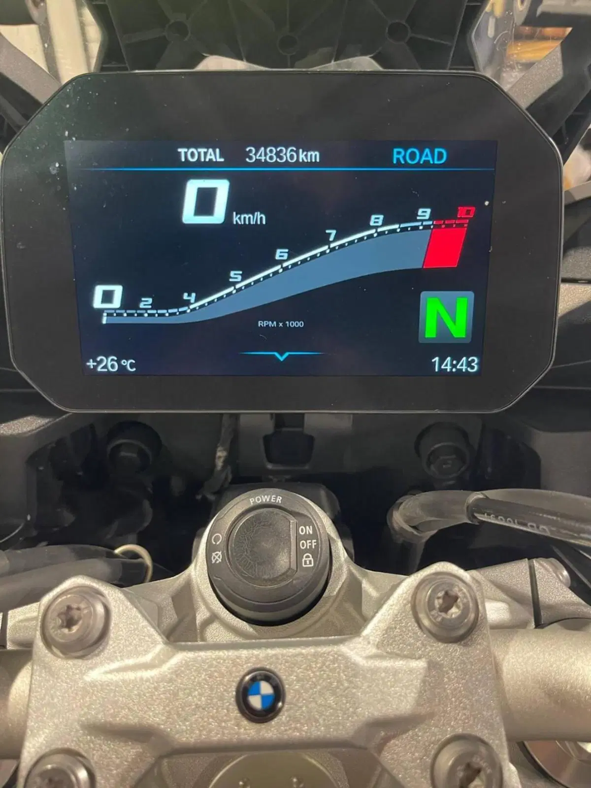 Bmw F 900 XR (2025 - 26) (4)