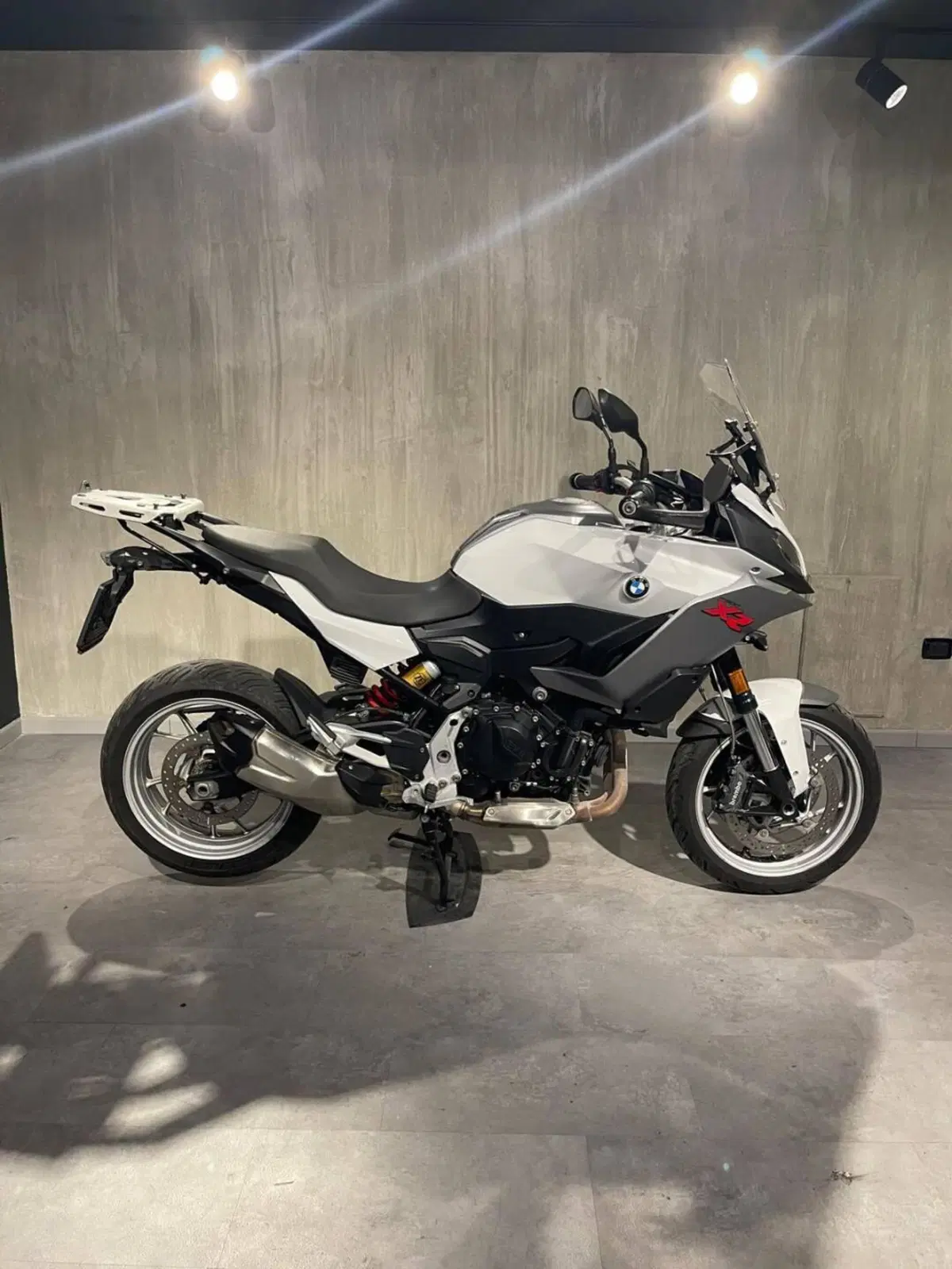 Bmw F 900 XR (2025 - 26) (3)