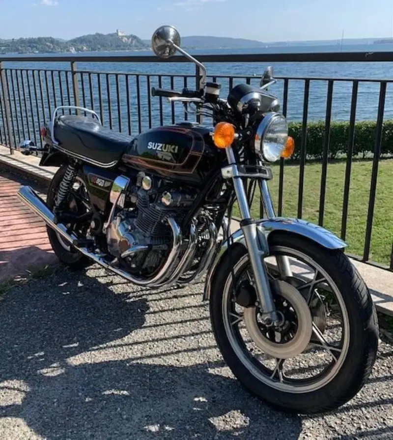 Suzuki GS 850 G