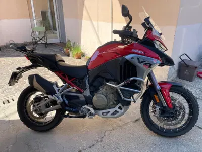 Ducati Multistrada V4 S (2021 - 24) usata