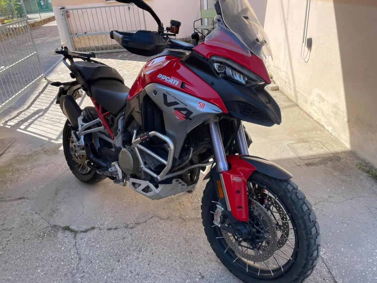 Ducati Multistrada V4 S (2021 - 24) (2)