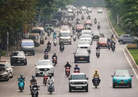 Honda e LG Energy Solution portano il battery swapping a Hanoi: 1.000 stazioni entro il 2027