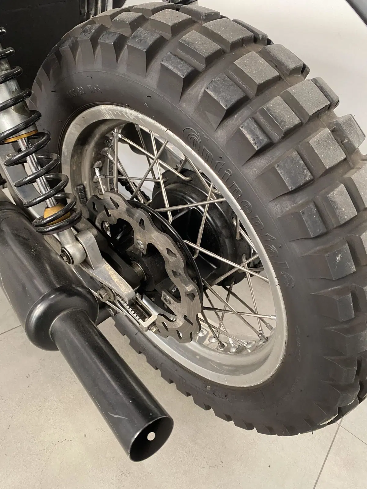 Triumph Scrambler (2006 - 17) (7)