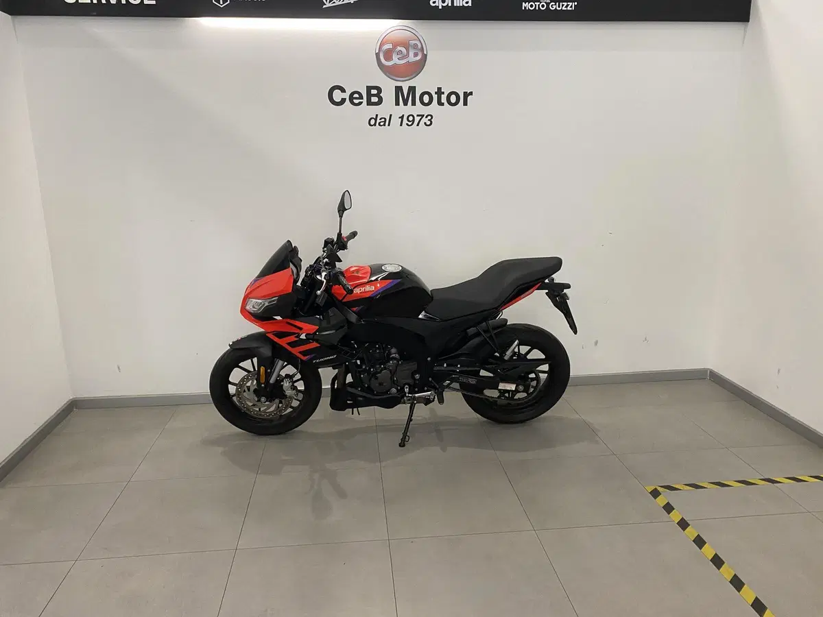 Aprilia Tuono 125 (2021 - 24) (6)