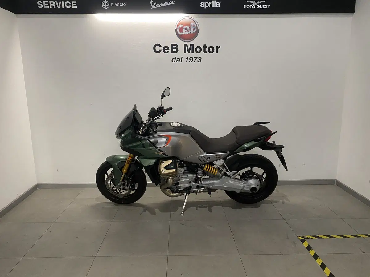 Moto Guzzi V100 Mandello S (2022 - 24) (6)