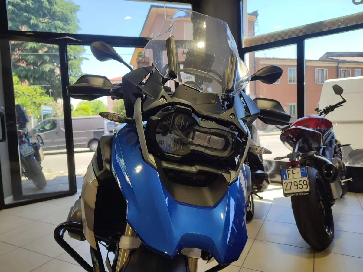 Bmw R 1200 GS (2017 - 18) (10)