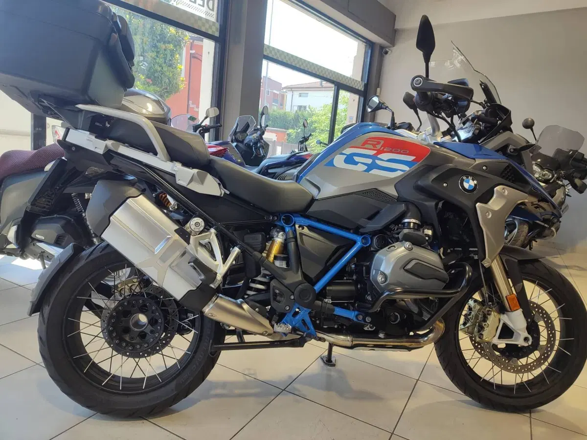 Bmw R 1200 GS (2017 - 18) (2)