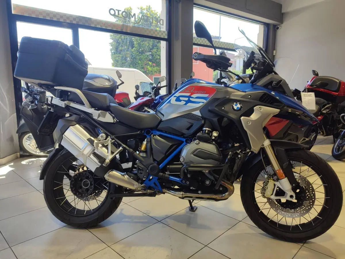 Bmw R 1200 GS (2017 - 18)