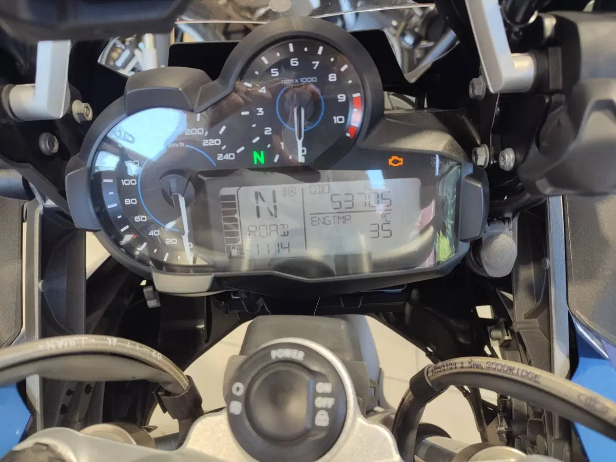 Bmw R 1200 GS (2017 - 18) (4)