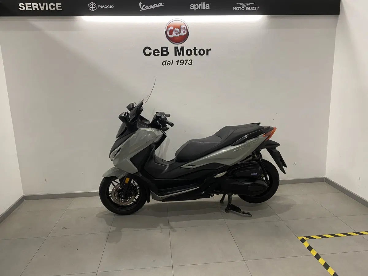 Honda Forza 350 (2022 - 24) (6)