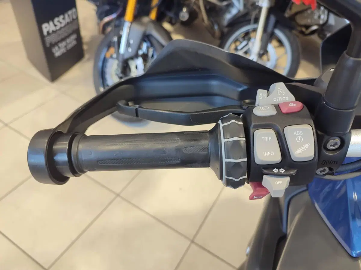 Bmw R 1200 GS (2017 - 18) (13)