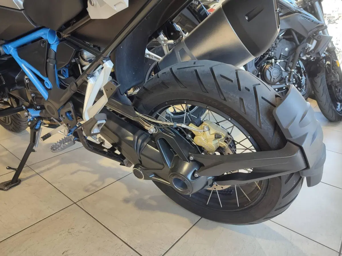 Bmw R 1200 GS (2017 - 18) (12)