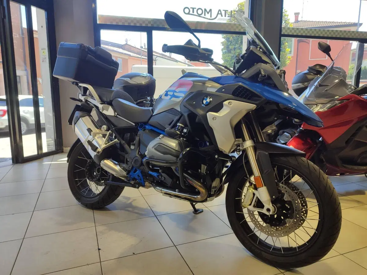 Bmw R 1200 GS (2017 - 18) (3)