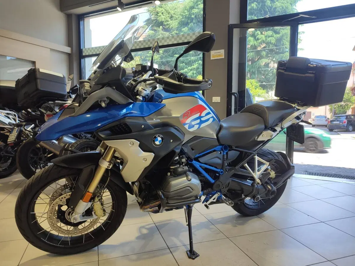 Bmw R 1200 GS (2017 - 18) (6)