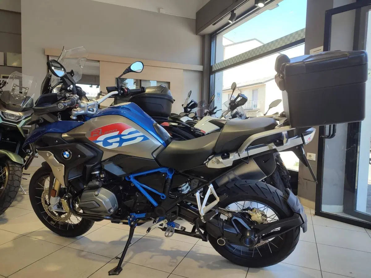 Bmw R 1200 GS (2017 - 18) (7)