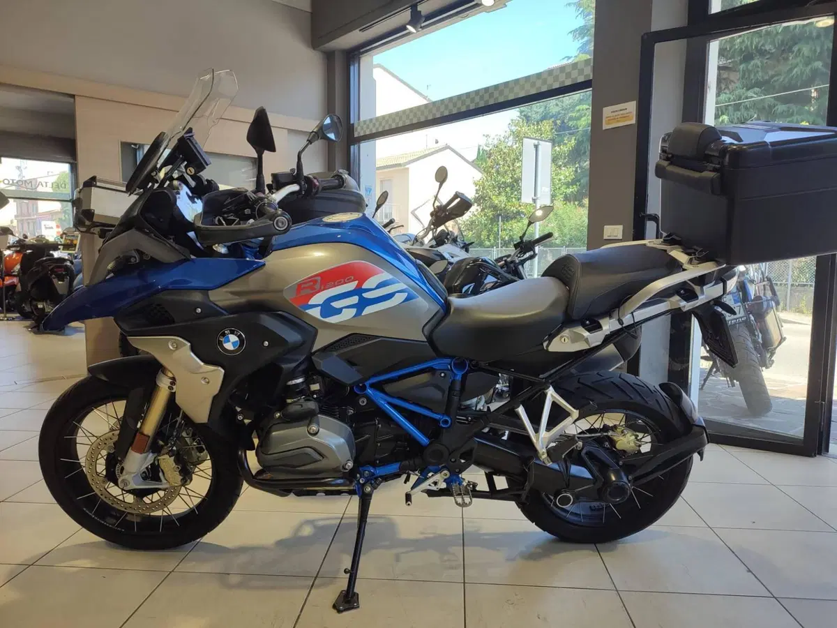 Bmw R 1200 GS (2017 - 18) (5)