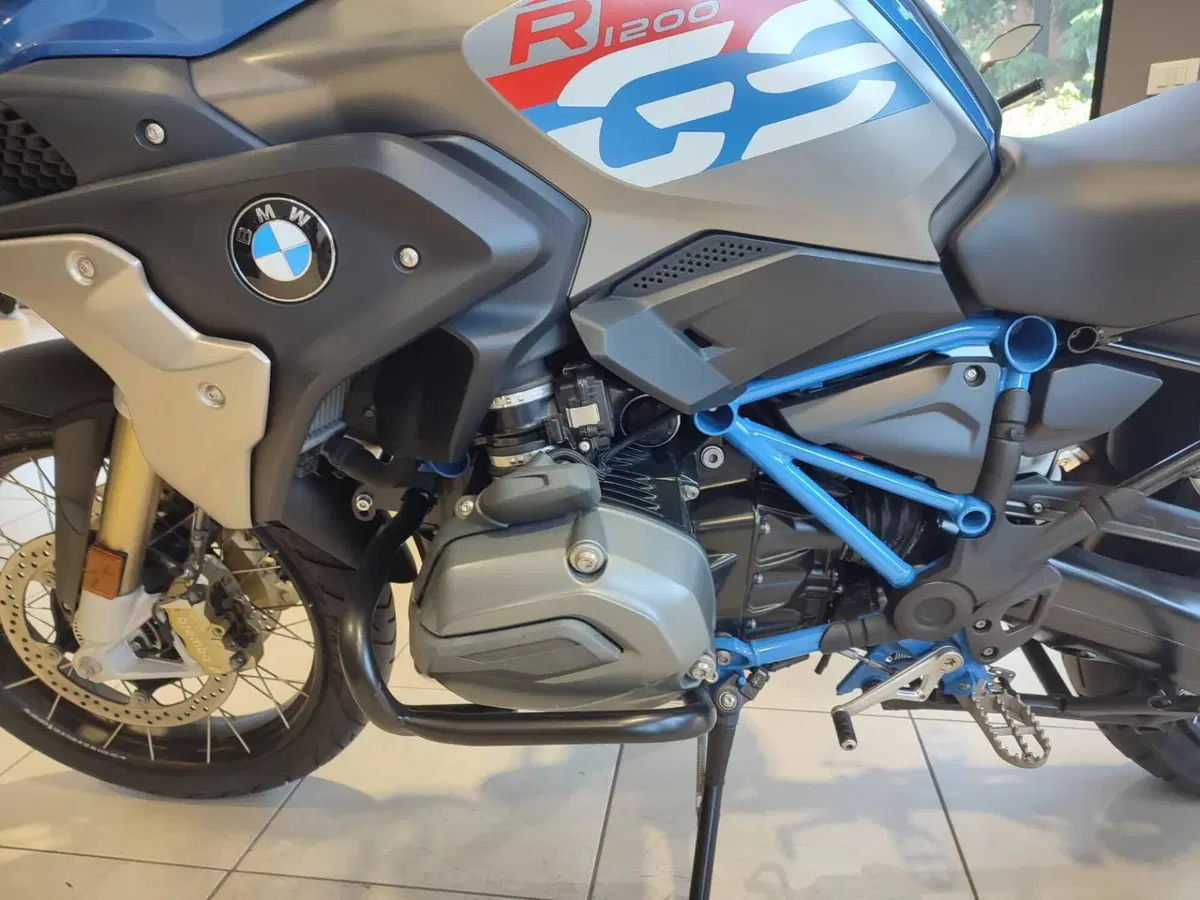 Bmw R 1200 GS (2017 - 18) (15)