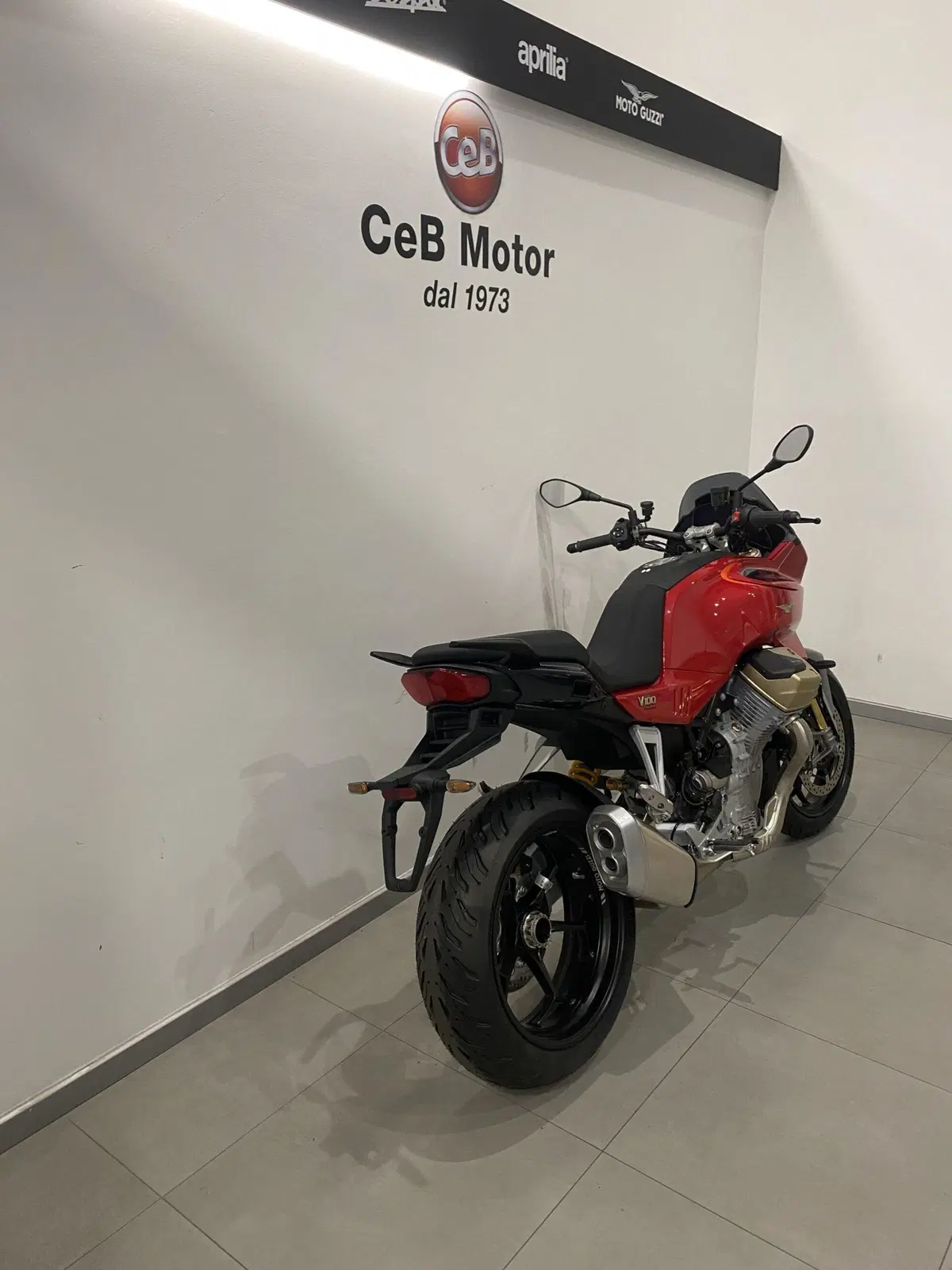 Moto Guzzi V100 Mandello Wind Tunnel (2025 - 26) (6)