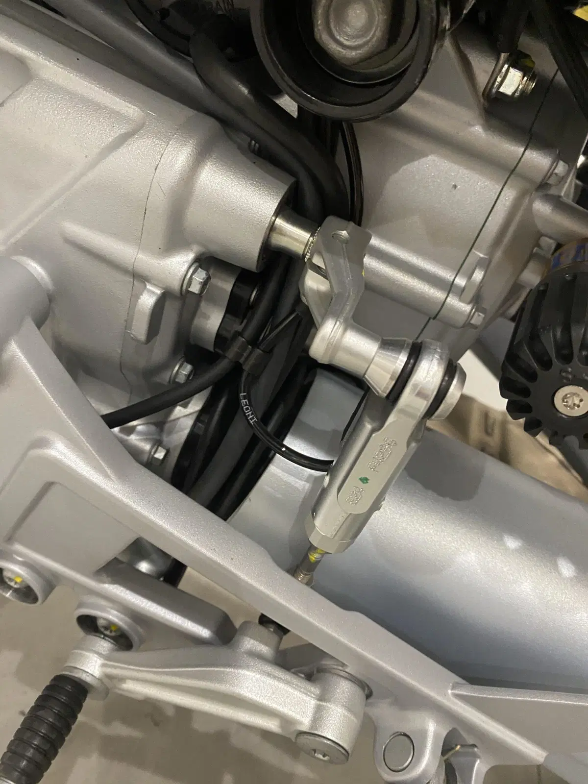 Moto Guzzi V100 Mandello Wind Tunnel (2025 - 26) (10)