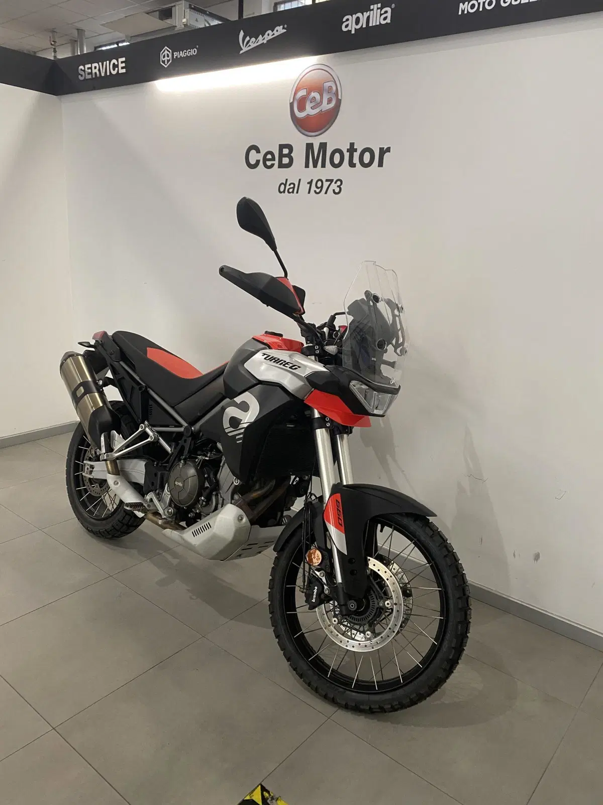 Aprilia Tuareg 660 (2022 - 24) (7)