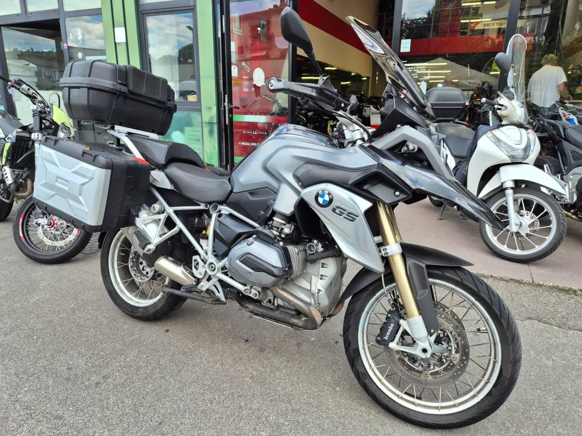 Bmw R 1200 GS (2013 - 16) (2)