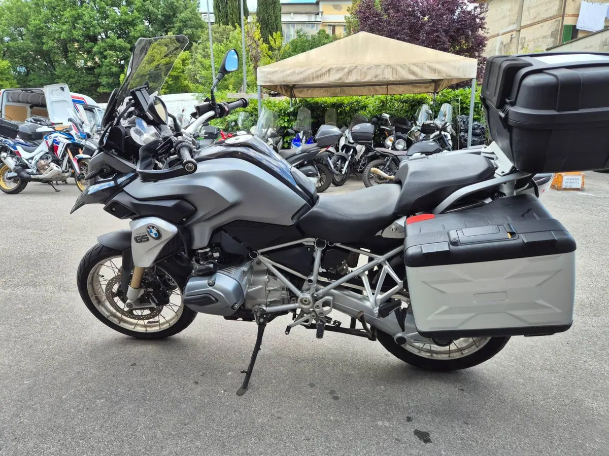 Bmw R 1200 GS (2013 - 16) (3)