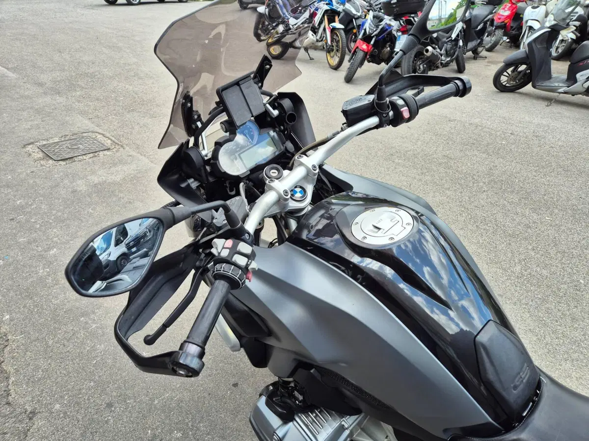 Bmw R 1200 GS (2013 - 16) (4)