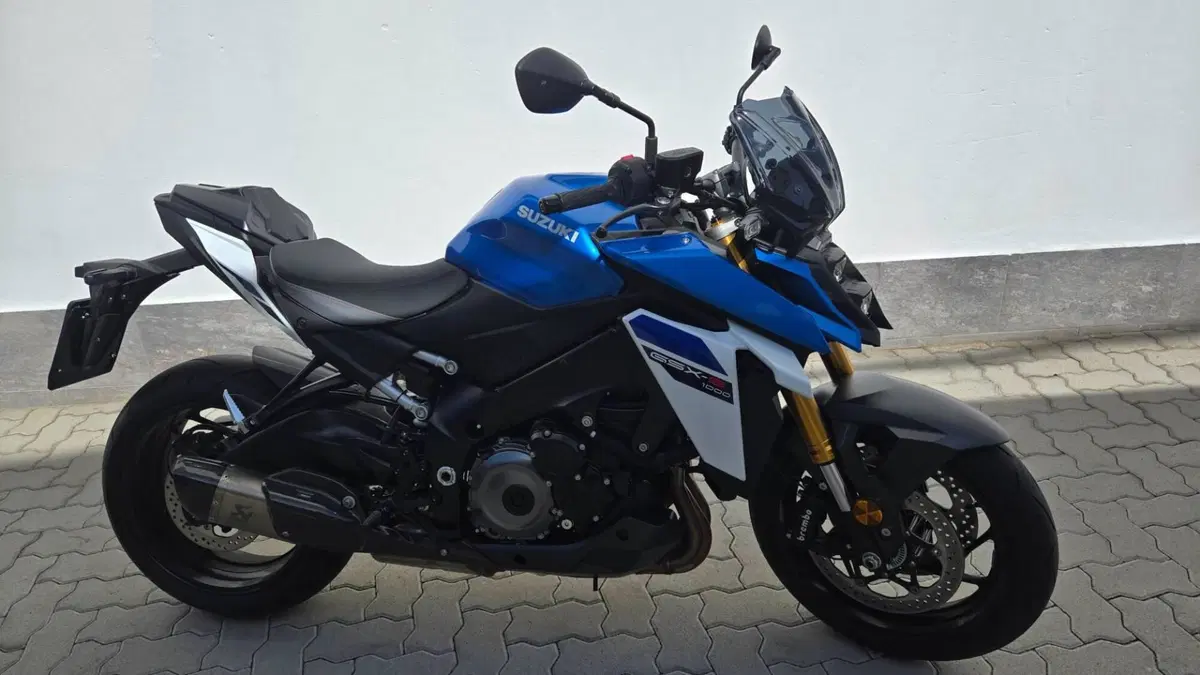 Suzuki GSX-S1000 EVO (2025 - 26)