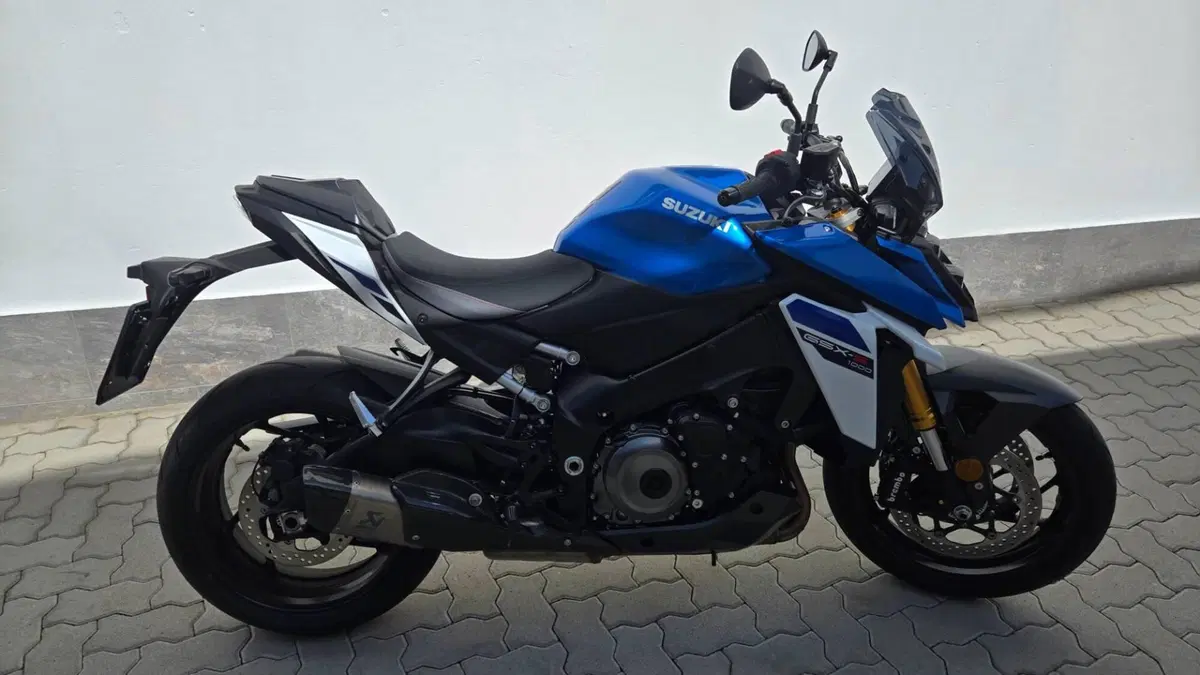 Suzuki GSX-S1000 EVO (2025 - 26) (2)