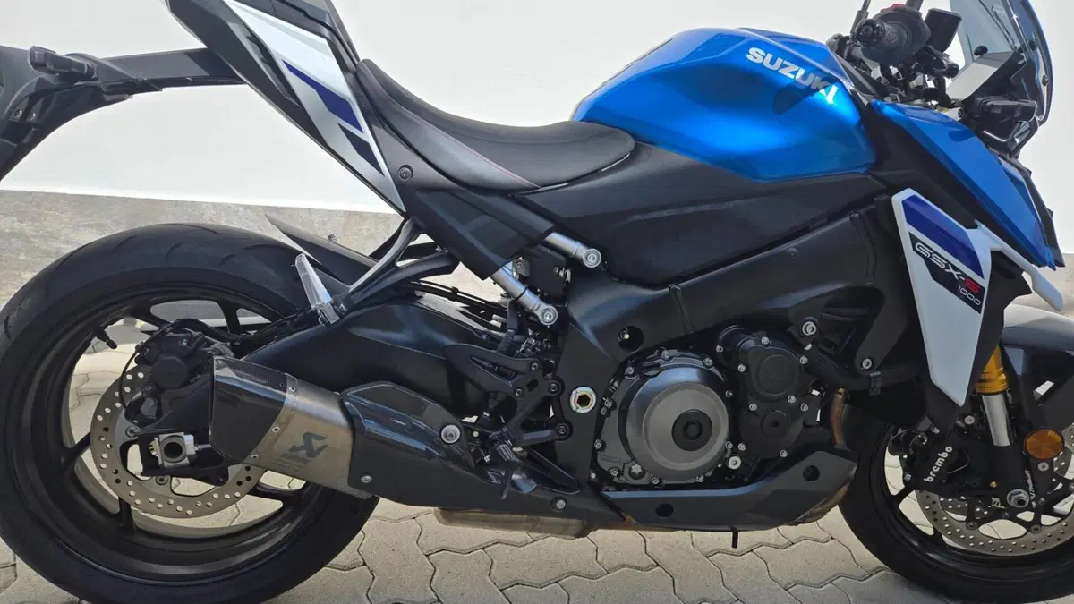 Suzuki GSX-S1000 EVO (2025 - 26) (3)