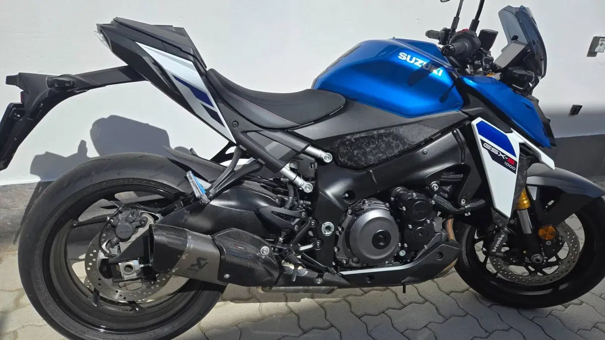 Suzuki GSX-S1000 EVO (2025 - 26) (4)