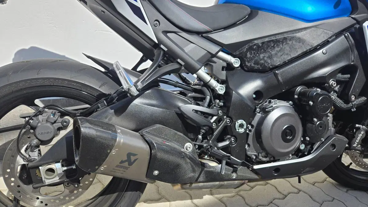 Suzuki GSX-S1000 EVO (2025 - 26) (5)