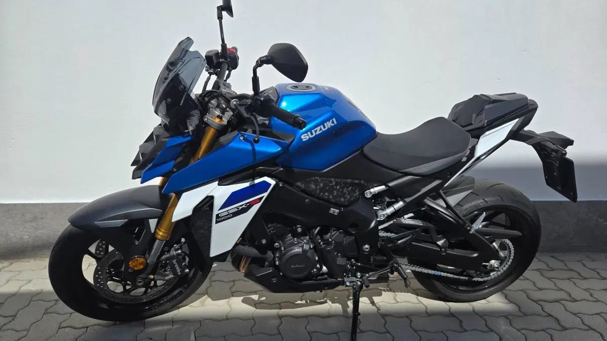 Suzuki GSX-S1000 EVO (2025 - 26) (6)