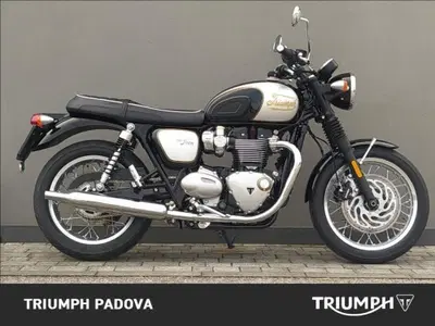 Triumph Bonneville T120 Icon Edition (2025 - 26) usata