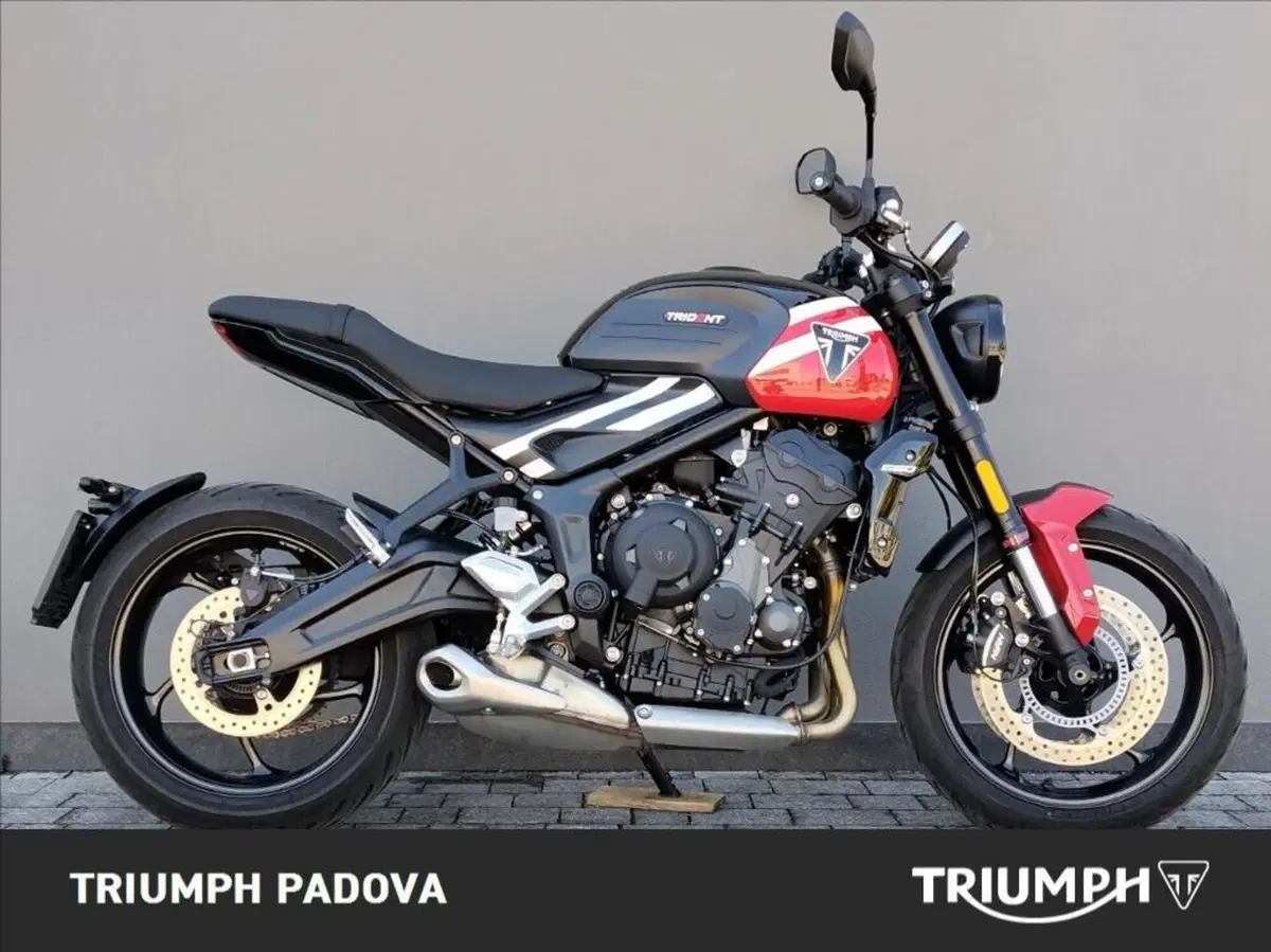 Triumph Trident 660 (2025)