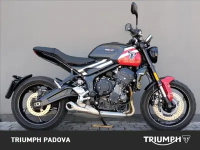 Triumph Trident 660 (2025) usata